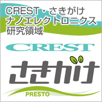 NEWS＆CHIPS｜CREST・さきがけナノエレクトロニクス研究領域